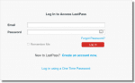 Lastpass Login