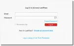 Lastpass Login