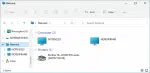 File Explorer -> Network.