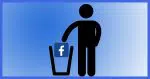 Facebook Tossed in the Trash.