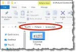 Screenshots Folder
