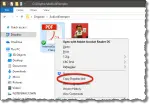 Copy Dropbox Link