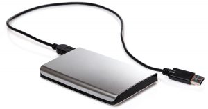 External Drive