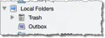 Local Folders