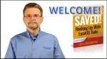 Saved! Backing Up With EaseUS Todo - Welcome!