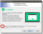 Install additional software