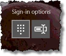 Sign-in Options