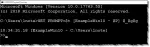 Customized Command Prompt