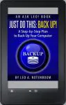 Just Do This: Back Up!