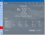 Weather in Kirkland