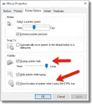 Mouse Properties