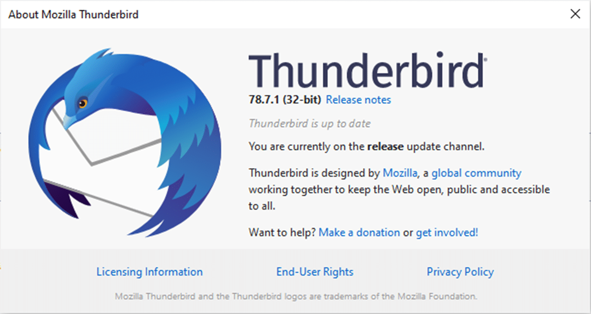 Mozilla Thunderbird