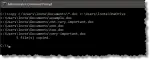 Copying Multiple Files with Command Prompt