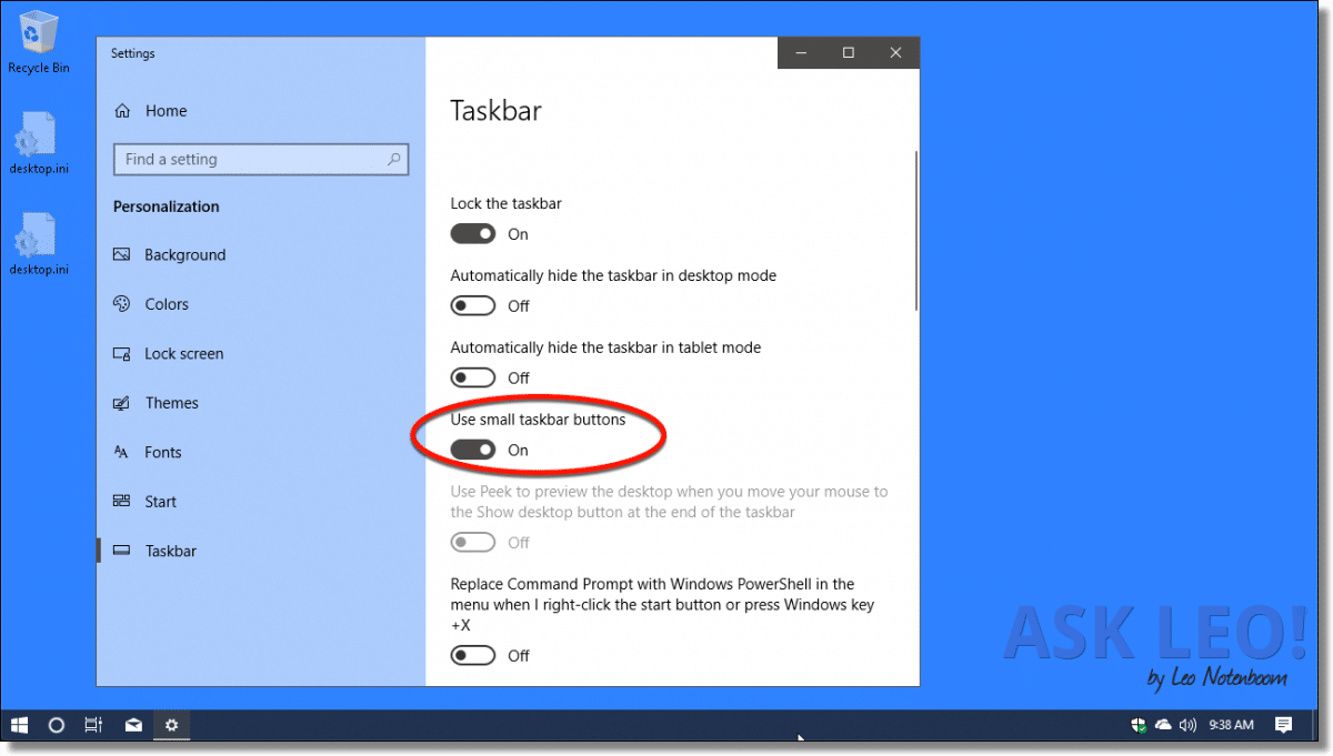 Taskbar Archives Ask Leo