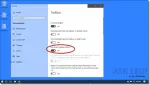Use small taskbar buttons