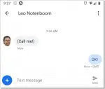 Text Message