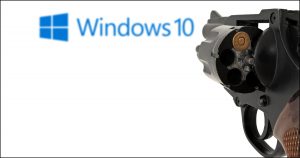 Windows 10 Routlette