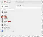 All Mail in Gmail