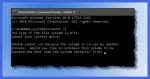CHKDSK /F