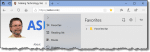 Favorites in Microsoft Edge