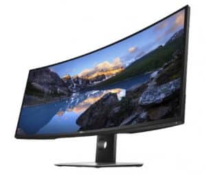 38" Monitor