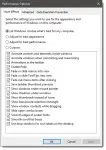Performance Options