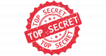 Top Secret seal