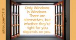 Is There a Real Alternative to Windows?