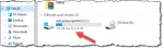 Drive space in Windows File Explorer