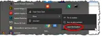 Open File Location (on Adobe Bridge)