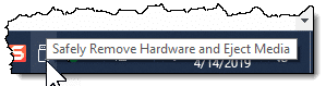 Safely Remove Hardware