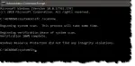 SFC - The System File Checker