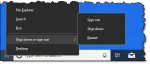 Shutdown Windows