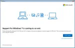 Windows 7 End of Support Nag