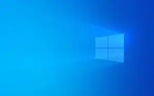 Windows 10 Desktop
