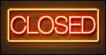 Closed!