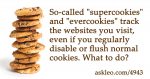 Supercookies and Evercookies and No Cookies at All: Resistance Is Futile