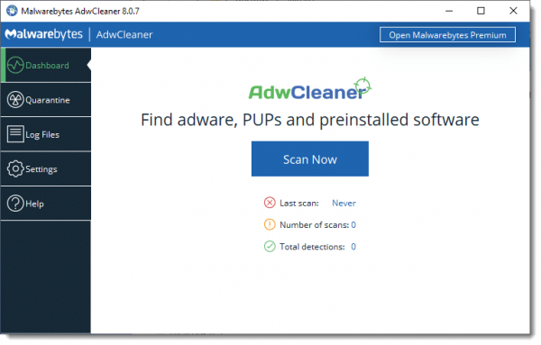 AdwCleaner