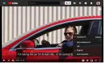 Captions and Caption Options on YouTube