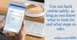 Is Online Banking Safe?