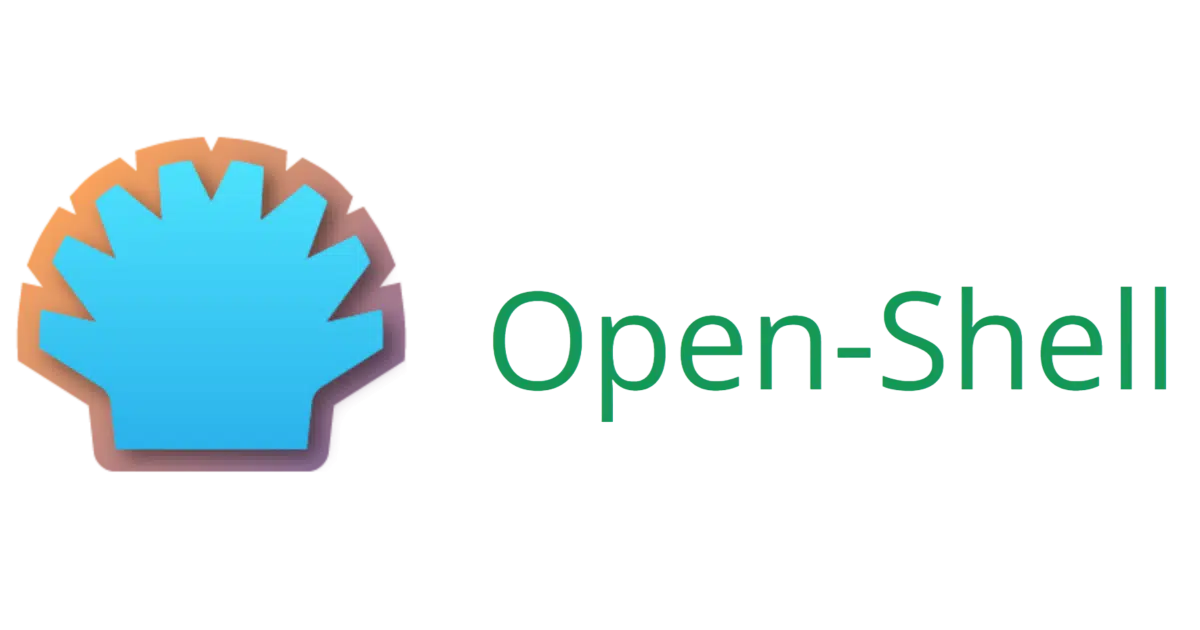 Open Shell
