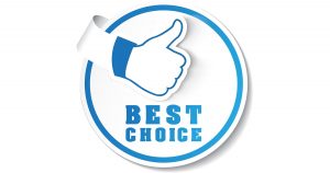 Best Choice!