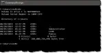 Directory listing of parent directory