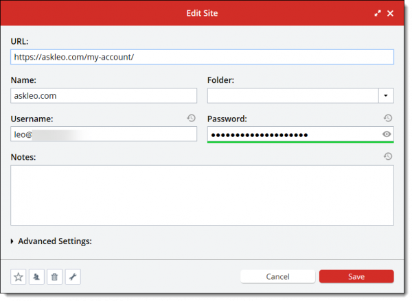 How Do Password Vaults Enter Passwords? - Ask Leo!