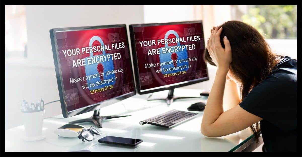 Ransomware