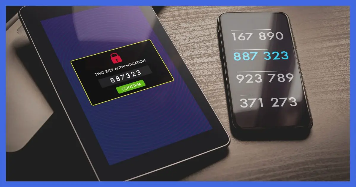 Two Factor Authentication
