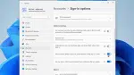 Display email option