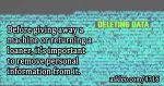 How Can I Securely Delete Everything Except the Operating System?