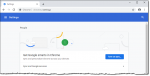 Google Chrome's Cross-browser Sync option