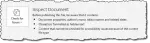 Inspect Document option in Microsoft Word